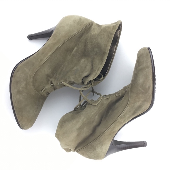 calvin klein women's ankle boots